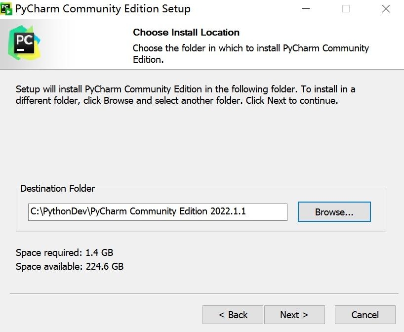 图片[4]-PyCharm 2023.2.1 版本最新下载、安装教程，附详细图文 - 徐师兄编程源码站-徐师兄编程源码站