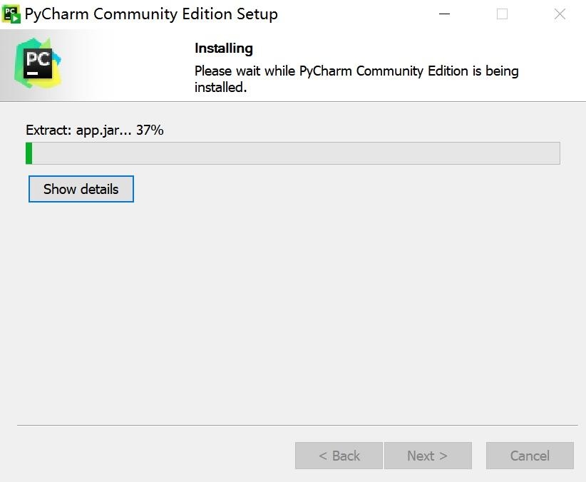 图片[7]-PyCharm 2023.2.1 版本最新下载、安装教程，附详细图文 - 徐师兄编程源码站-徐师兄编程源码站
