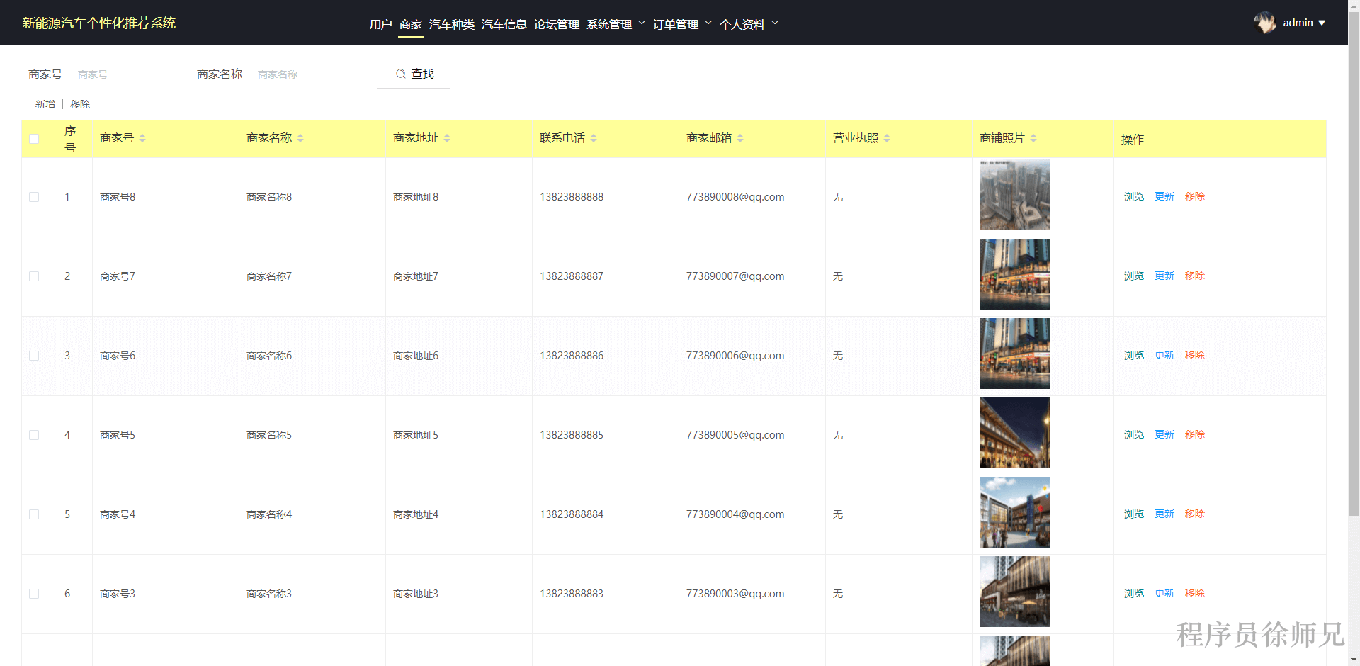图片[10]-Java 基于 SpringBoot+Vue 的新能源汽车个性化推荐系统 - 计算机毕业设计源码网-计算机毕业设计源码网