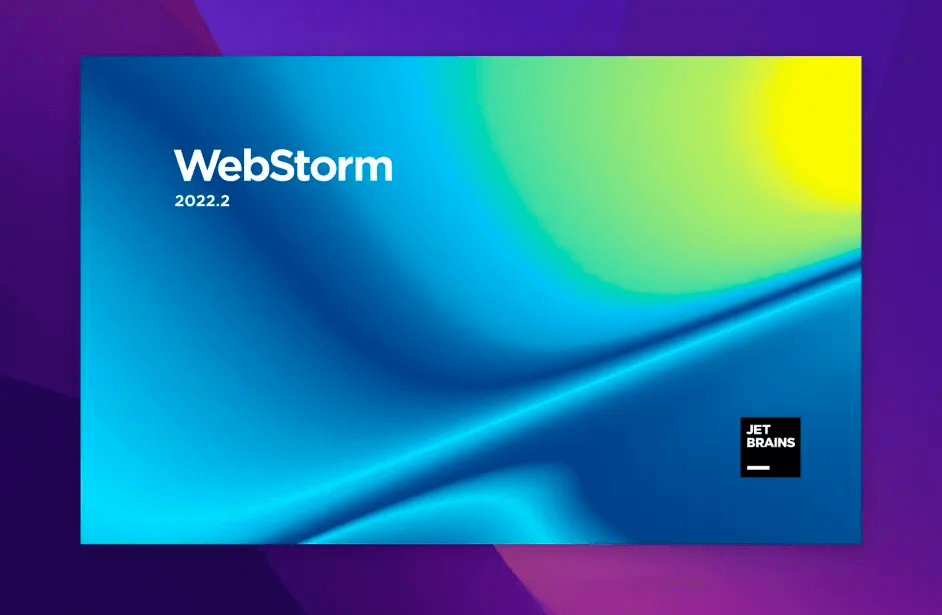 WebStorm安装成功